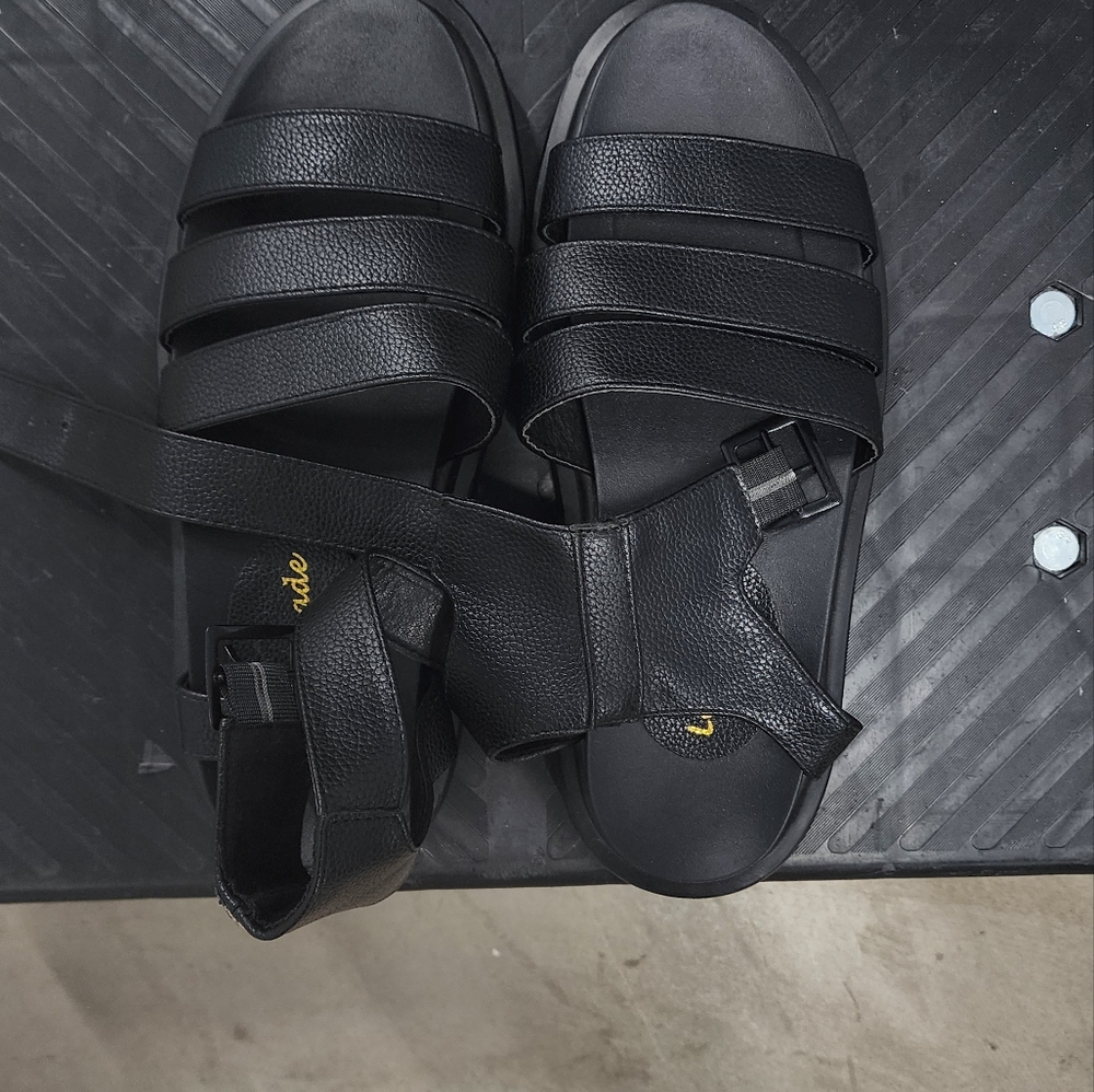 Platform Sandals
